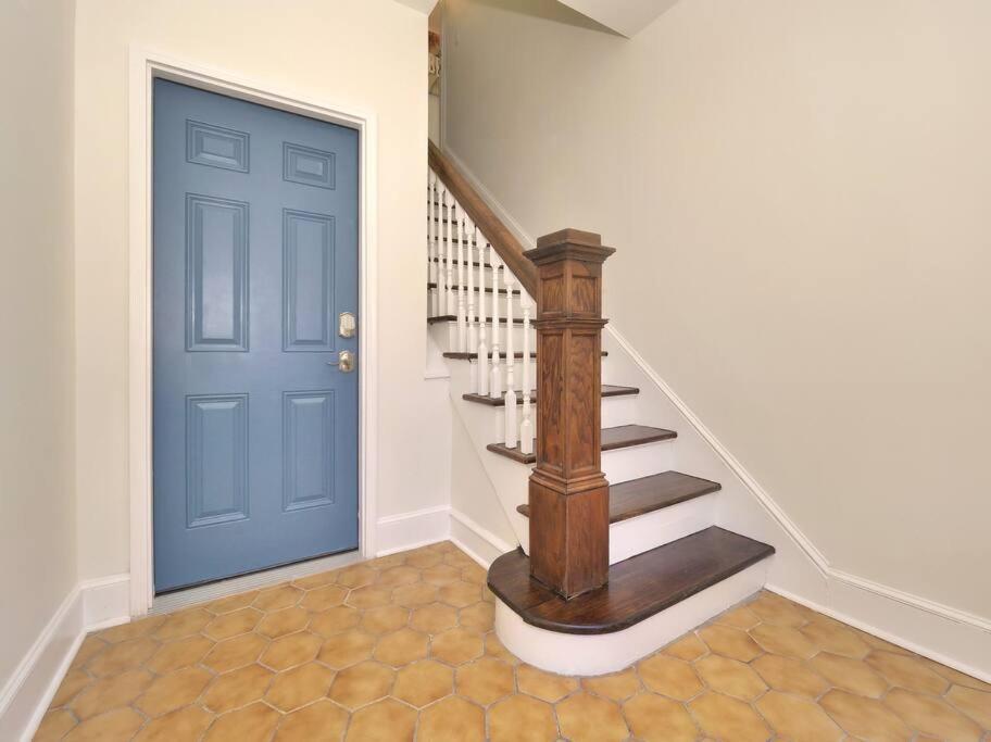 Midcentury Mod Suite, Hudson River/Mt Beacon Views 뉴버그 외부 사진