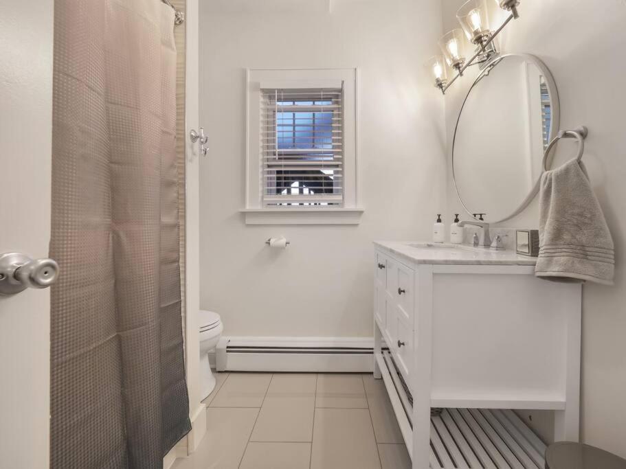 Midcentury Mod Suite, Hudson River/Mt Beacon Views 뉴버그 외부 사진